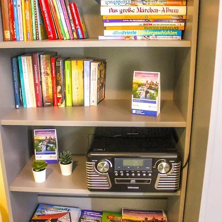 Apartment Familienfreundlich Seniorengerecht