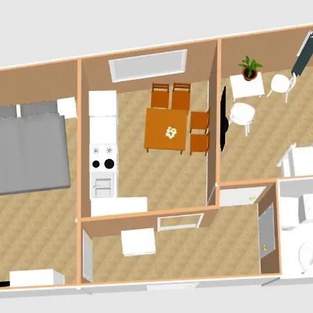 Familienfreundlich Seniorengerecht Apartment Bischofswerda