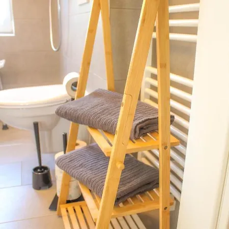 Familienfreundlich Seniorengerecht Apartment