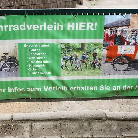 Familienfreundlich Seniorengerecht Apartment *