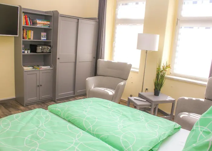 Familienfreundlich Seniorengerecht Apartment *