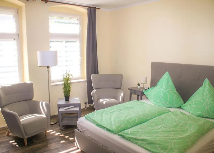 Familienfreundlich Seniorengerecht Apartment *