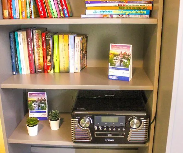 Apartment Familienfreundlich Seniorengerecht