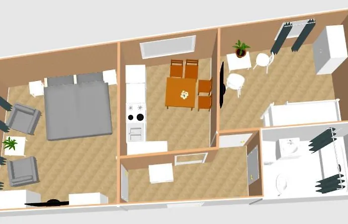 Familienfreundlich Seniorengerecht Apartment Bischofswerda