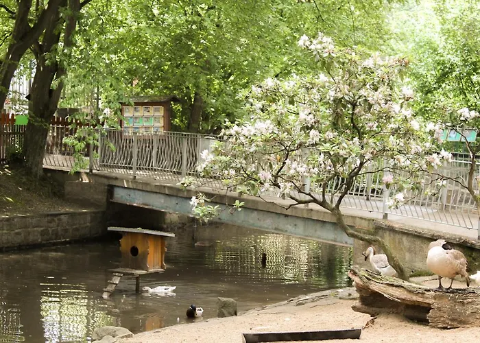 Apartment Familienfreundlich Seniorengerecht