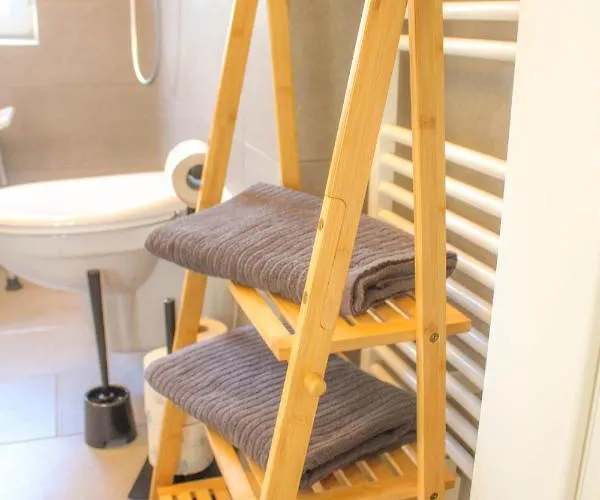 Familienfreundlich Seniorengerecht Apartment