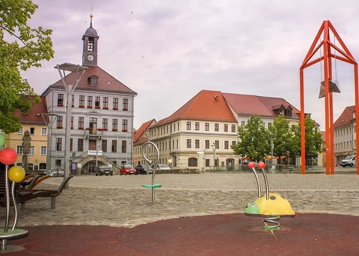 Familienfreundlich Seniorengerecht Apartment Bischofswerda