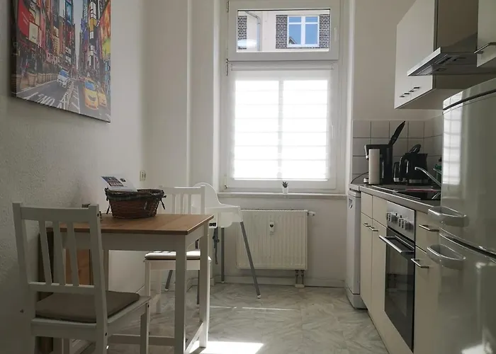 Apartment Familienfreundlich Seniorengerecht