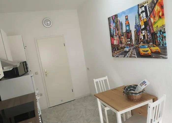 Apartment Familienfreundlich Seniorengerecht *